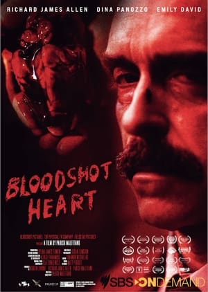 Image Bloodshot Heart