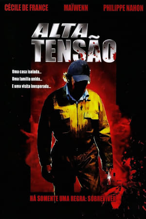 Poster Alta Tensão 2003