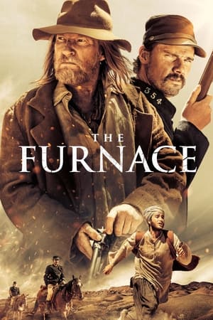 Poster The Furnace 2020
