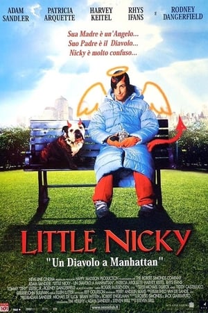 Poster Little Nicky - Un diavolo a Manhattan 2000