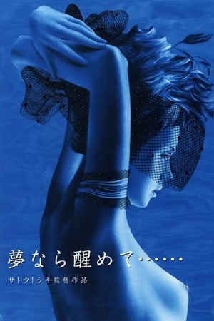 Poster PERFECT BLUE 夢なら醒めて 2002
