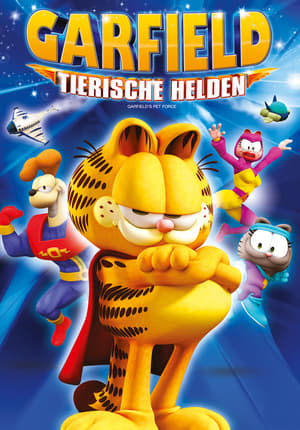Image Garfield - Tierische Helden