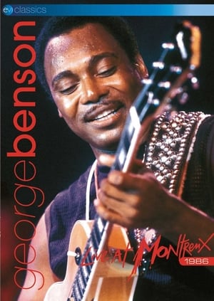 Poster George Benson: Live At Montreux 1986 2005