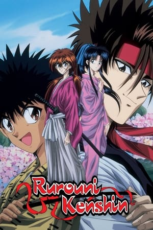 Poster Rurouni Kenshin 1996