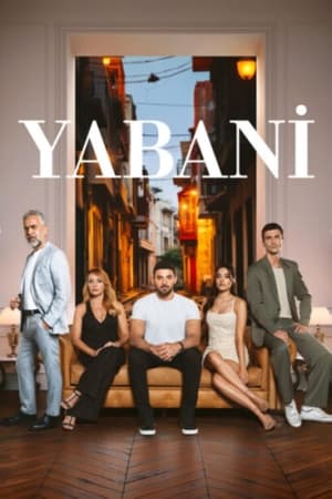 Poster Yabani (Wild Heart) 2023