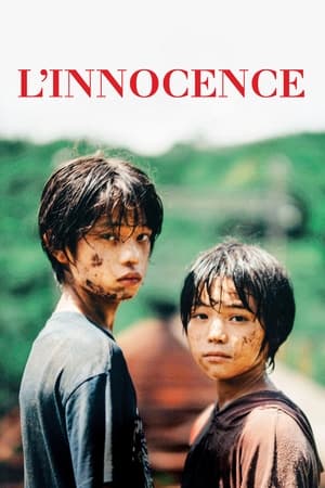Poster L'innocence 2023