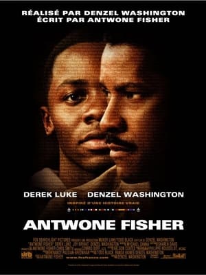 Poster Antwone Fisher 2002