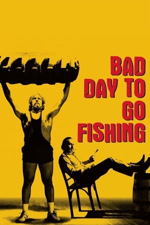 Poster Лош ден за риболов 2009