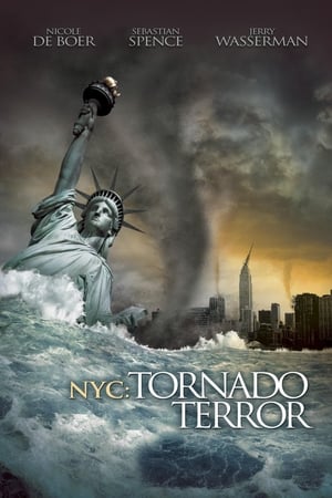Image Ужас торнадо в Нью-Йорке
