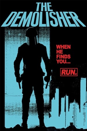 Poster The Demolisher 2015