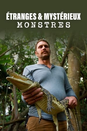 Poster Natural Born Monsters 1. évad 2015