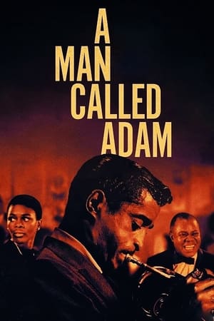 Poster A Man Called Adam 1966