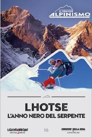 Poster Lhotse - l'anno nero del serpente 1990
