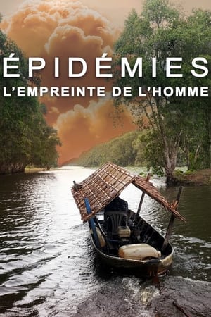 Poster Épidémies, l'empreinte de l'homme 2023