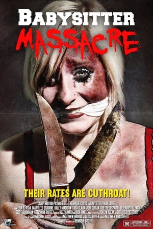 Poster Babysitter Massacre 2013