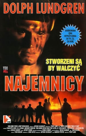 Poster Najemnicy 1994