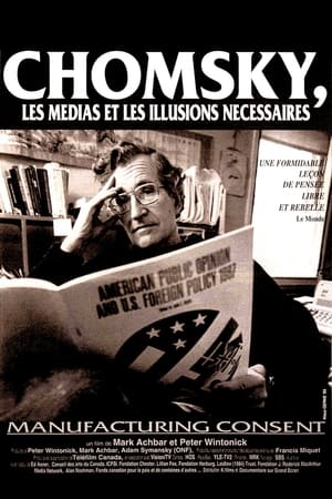Image Chomsky, les médias et les illusions nécessaires