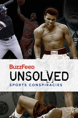 Poster BuzzFeed Unsolved: Sports Conspiracies 2018