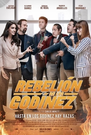 Poster Rebelión de los Godínez 2020