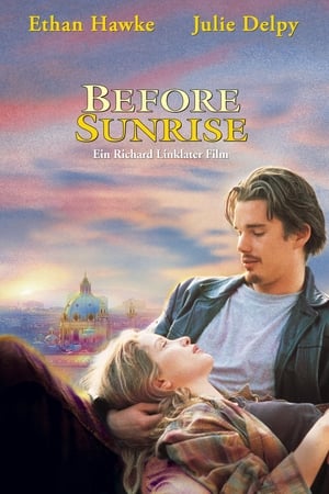 Poster Before Sunrise 1995