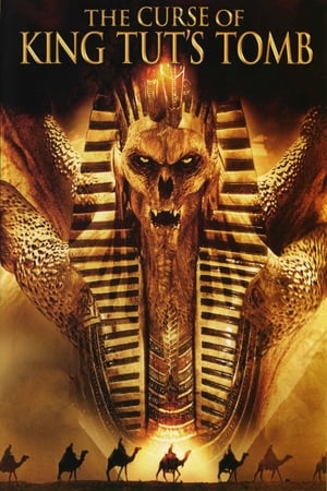 Poster The Curse of King Tut's Tomb 2006