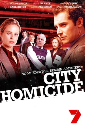 Image City Homicide : L'Enfer du crime