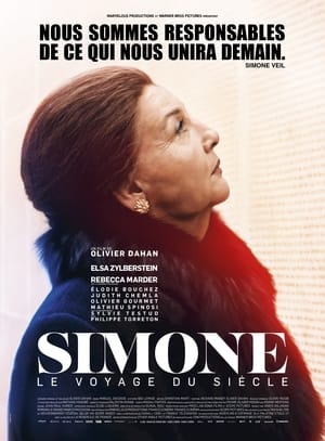 Image Simone, The Journey of the Century