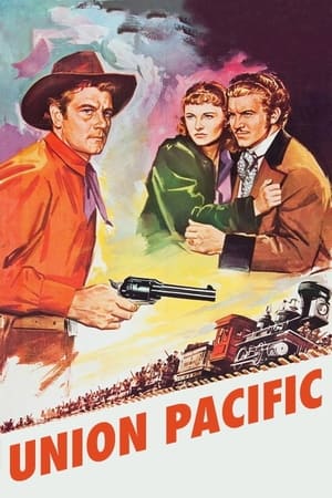 Poster Union Pacific 1939