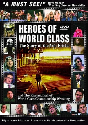 Poster Heroes of World Class 2006