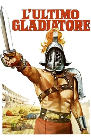 Poster L'ultimo gladiatore 1964