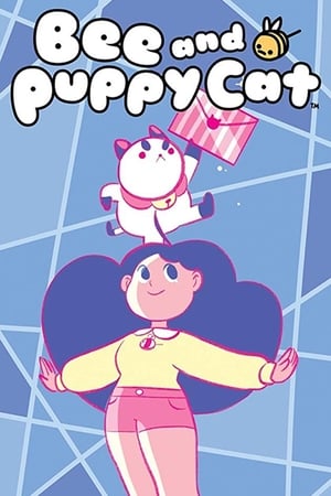 Image Bee a PuppyCat