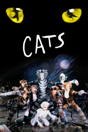 Poster Macskák 1998