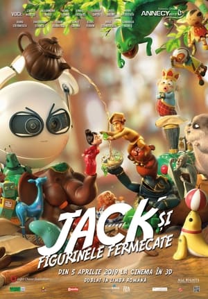 Poster Jack și figurinele fermecate 2017