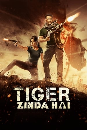 Poster A Tigris él 2017