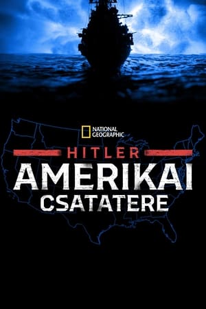 Poster Hitler amerikai csatatere 1. évad 2. epizód 2021