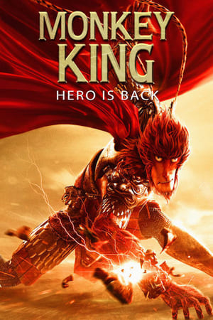 Image Monkey King: Hero Is Back