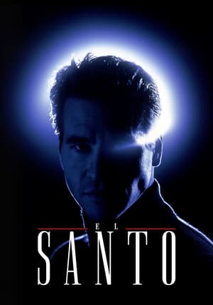 Poster El santo 1997