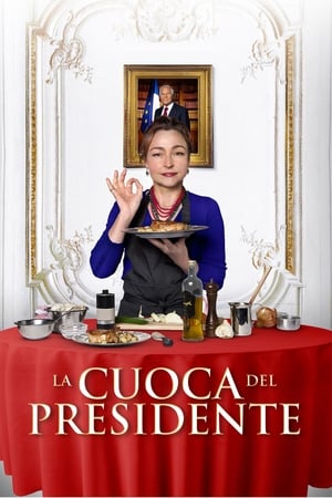 Poster La cuoca del presidente 2012
