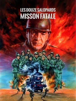 Poster Les Douze Salopards : Mission fatale 1988