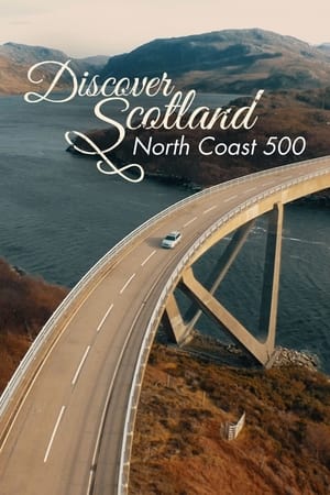 Poster Discover Scotland: North Coast 500 2020