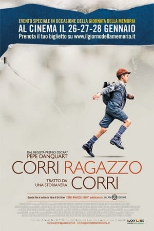 Poster Corri ragazzo corri 2013