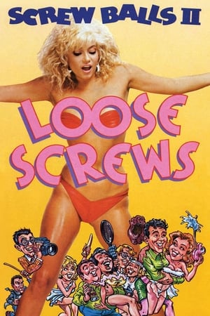 Poster Loose Screws 1985