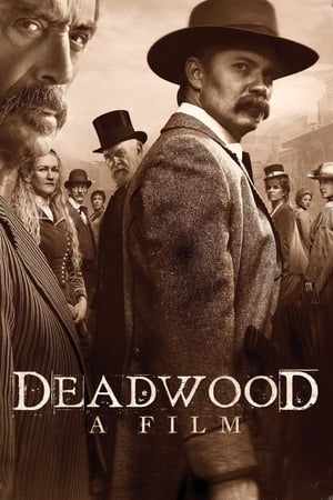 Poster Deadwood - A film 2019
