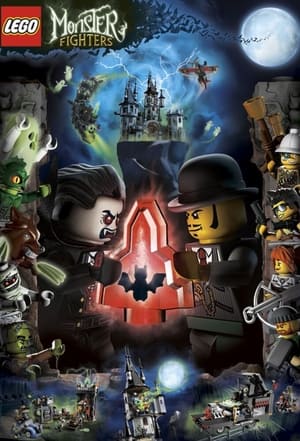Poster Lego Monster Fighters 2012