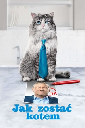 Poster Jak zostać kotem 2016