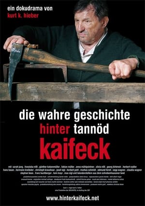 Poster Hinterkaifeck - Die wahre Geschichte hinter Tannöd 2009