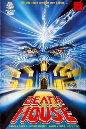 Poster Death House 1986