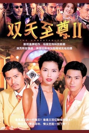 Poster 双天至尊 1993