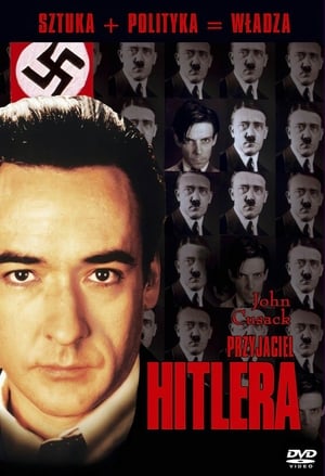 Poster Max - przyjaciel Hitlera 2002