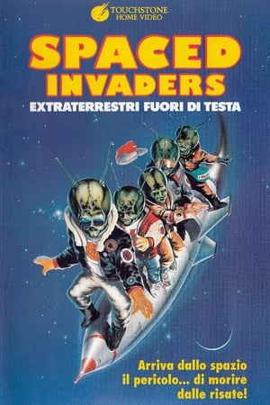 Image Spaced Invaders - Extraterrestri fuori di testa
